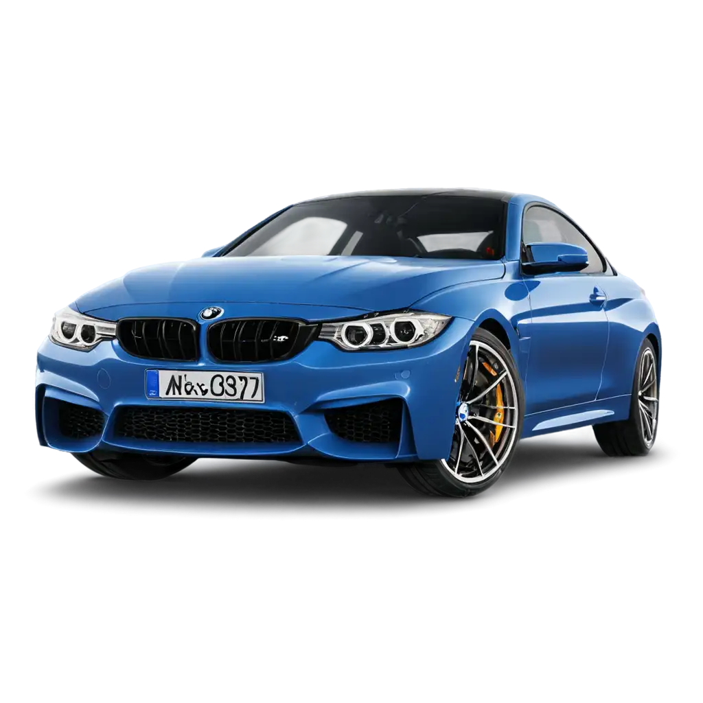 BMW-M4-Front-View-PNG-Image-HighPNG-Image-Usage-ScenariosQuality-and-Transparent-for-Versatile-Use
