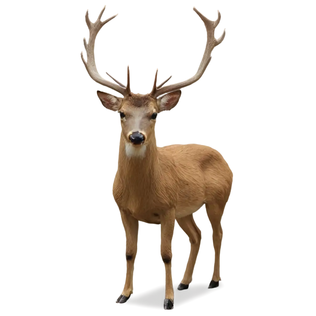 HighQuality-Deer-Animal-PNG-Image-for-Versatile-Use