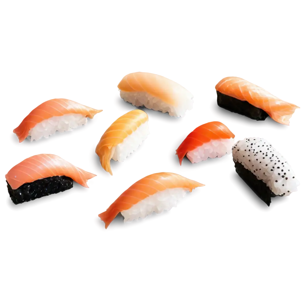 HighQuality-PNG-Image-of-Sushi-and-Nigiri-Perfect-for-Food-and-Culinary-Projects