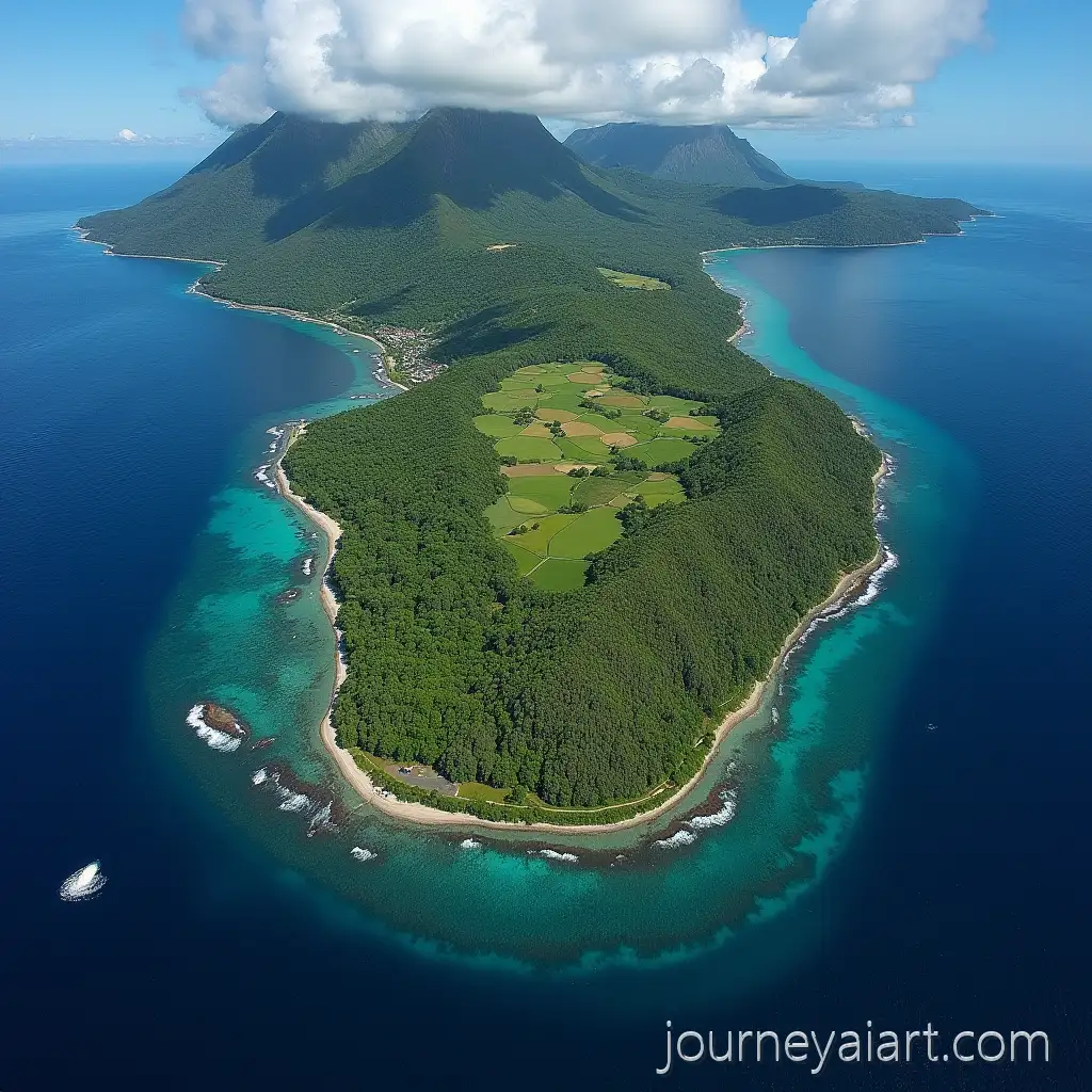 Aerial-View-of-the-AzAI-Image-Expansionores-Islands-A-Stunning-BirdsEye-Perspective