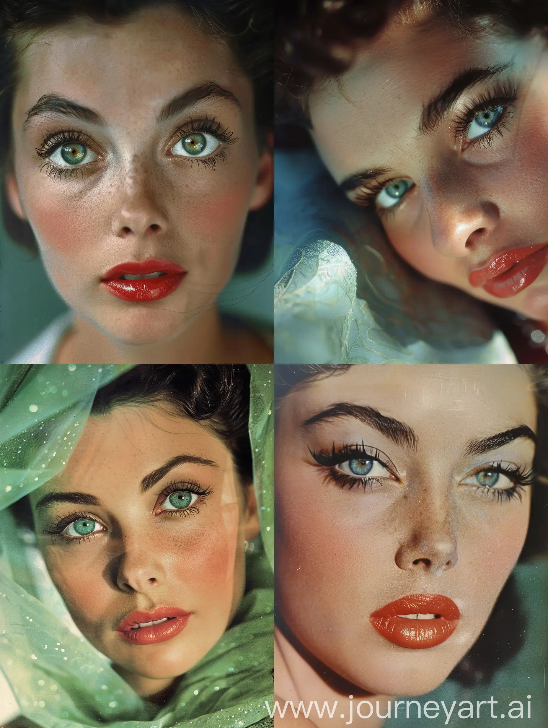 Elegant-Woman-with-Mesmerizing-Eyes-1950s-Glamour-Portrait