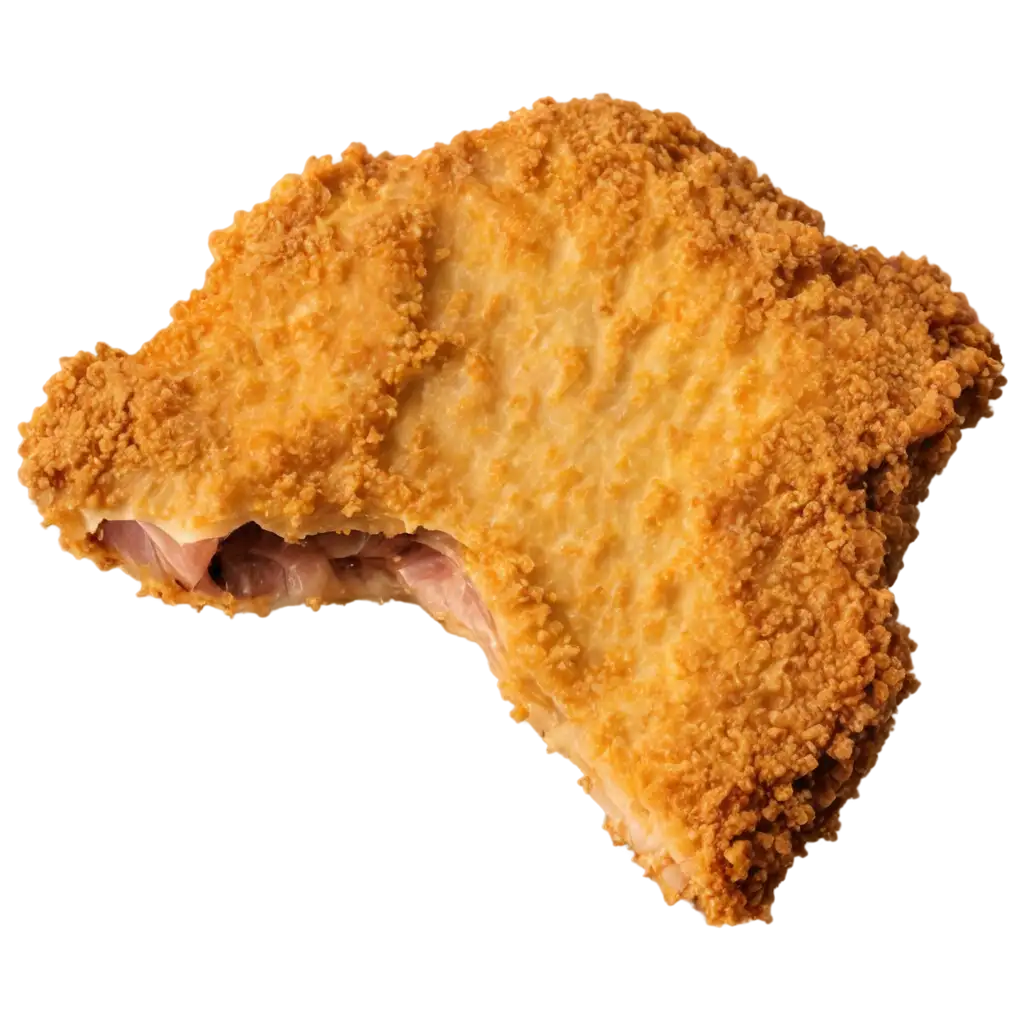 Meat-Cooked-with-a-Golden-Crispy-Crust-PNG-HighQuality-Image-for-Culinary-Visuals