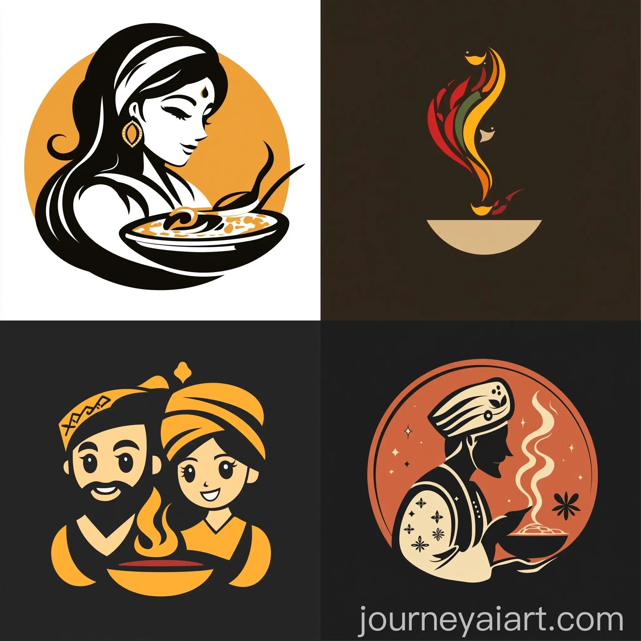 Logo-Design-for-Rababs-Restaurant