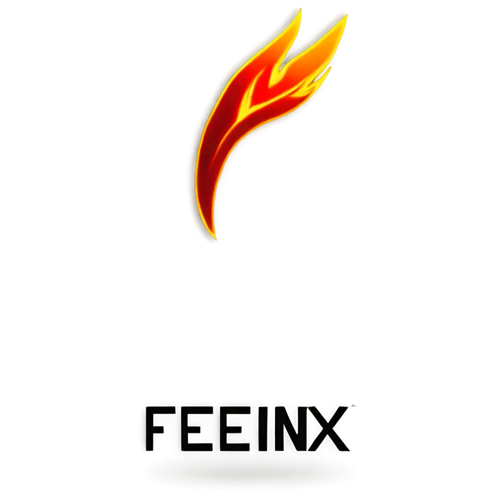 Modern-and-Dynamic-Fenix-Electrode-Logo-PNG-Symbolizing-Innovation-Energy-and-EcoFriendly-Technology