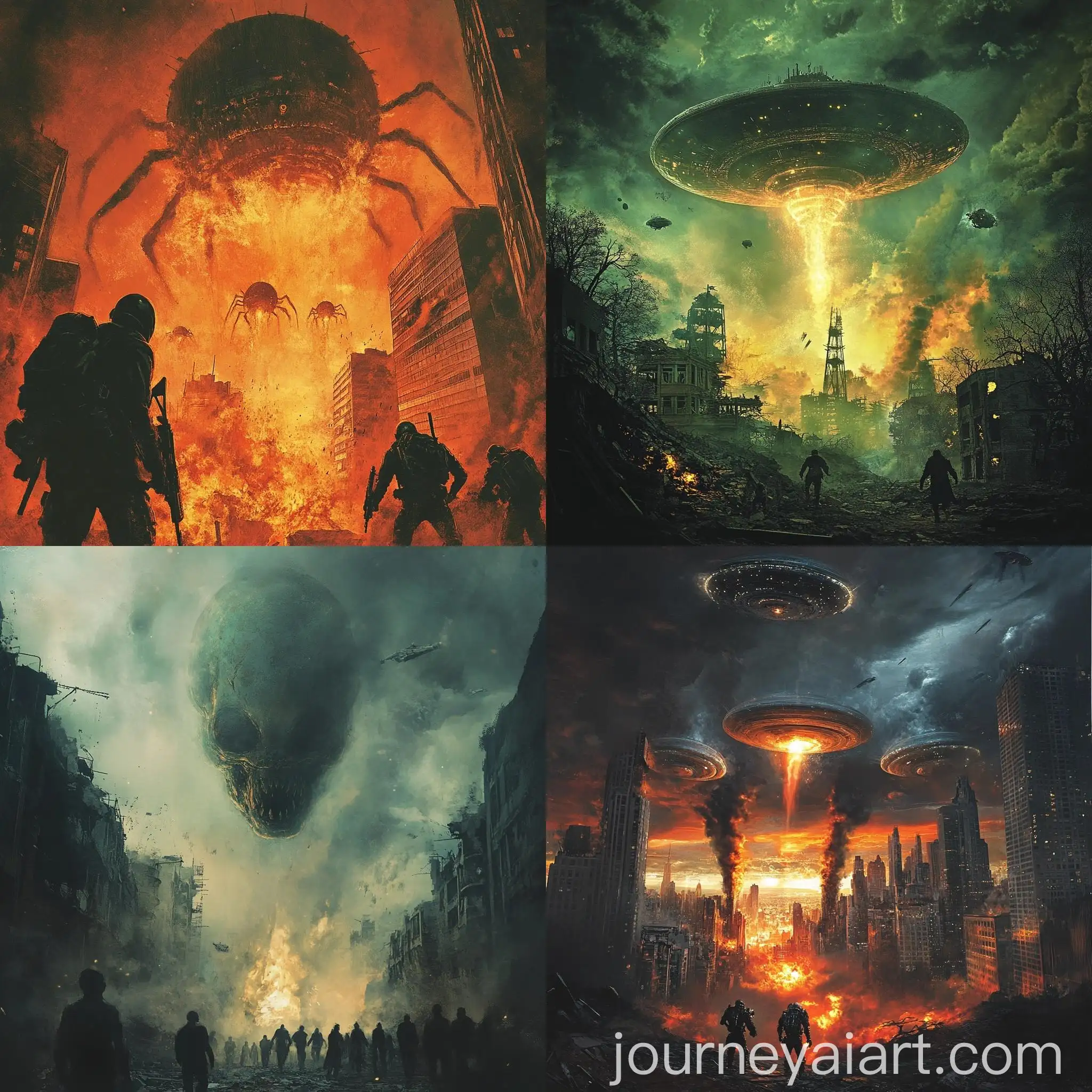 Alien-Invasion-and-Nuclear-Apocalypse-Book-Cover