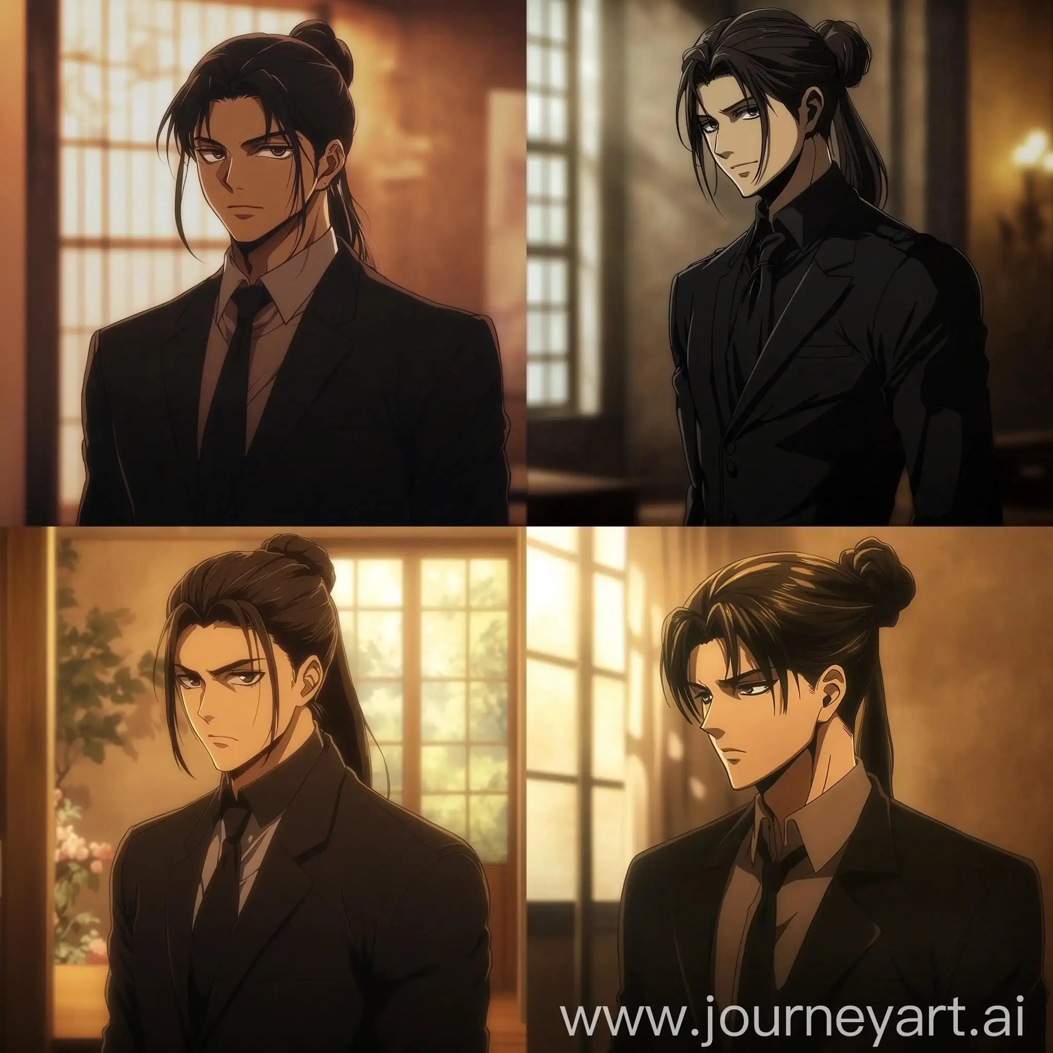 Eren-Yeager-in-Black-Suit-Confident-Anime-Style-Portrait