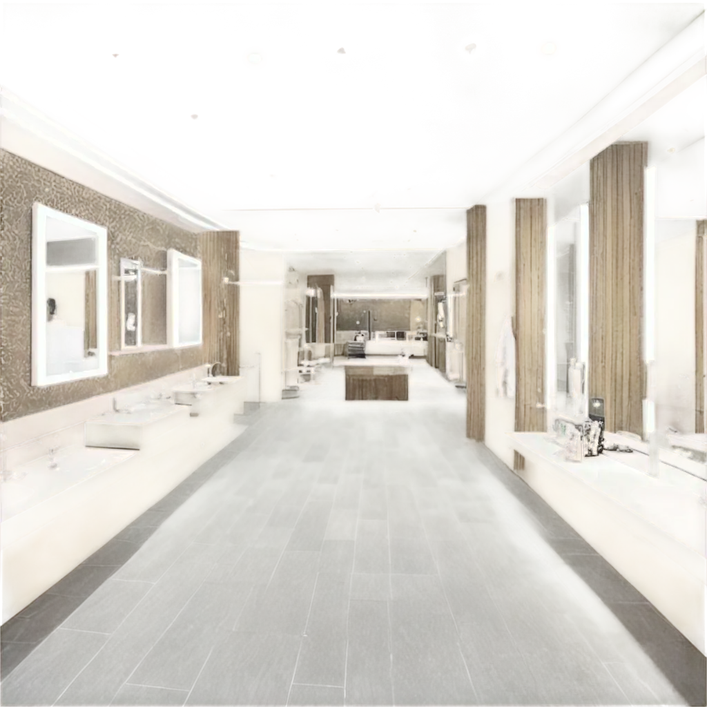 HighQuality-PNG-Image-of-a-Modern-Shopping-Mall-Bathroom