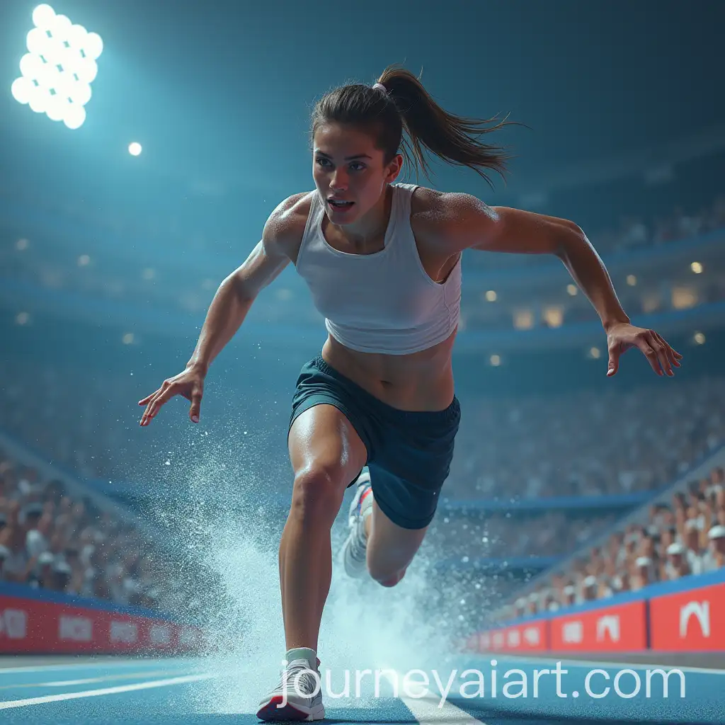 AI-Athlete-Breaking-World-Records-in-Impossible-Feats