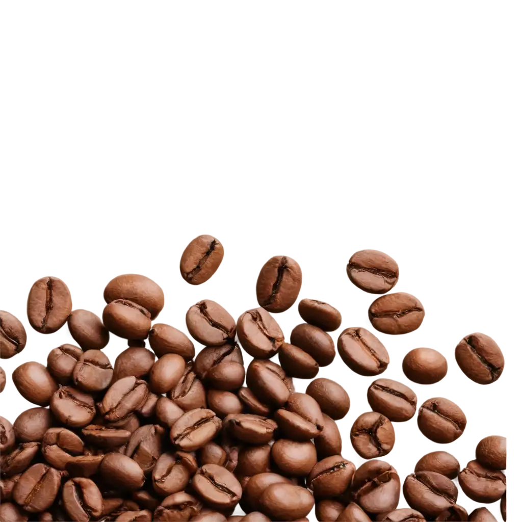 HighQuality-PNG-Image-Organic-Roasted-Coffee-Beans