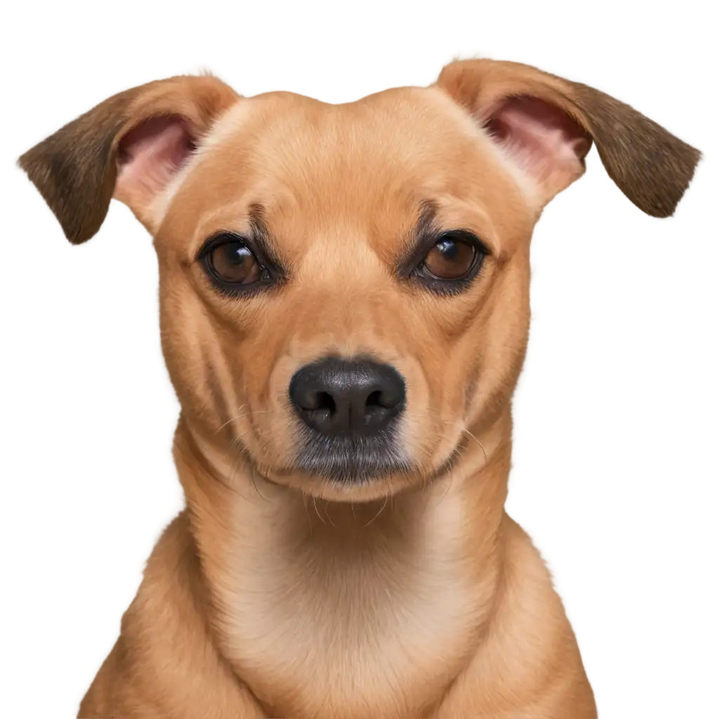 Sad-Dog-Head-PNGAI-Art-PNG-Scenarios-Image-HighQuality-Transparent-Artwork-for-Multiple-Uses