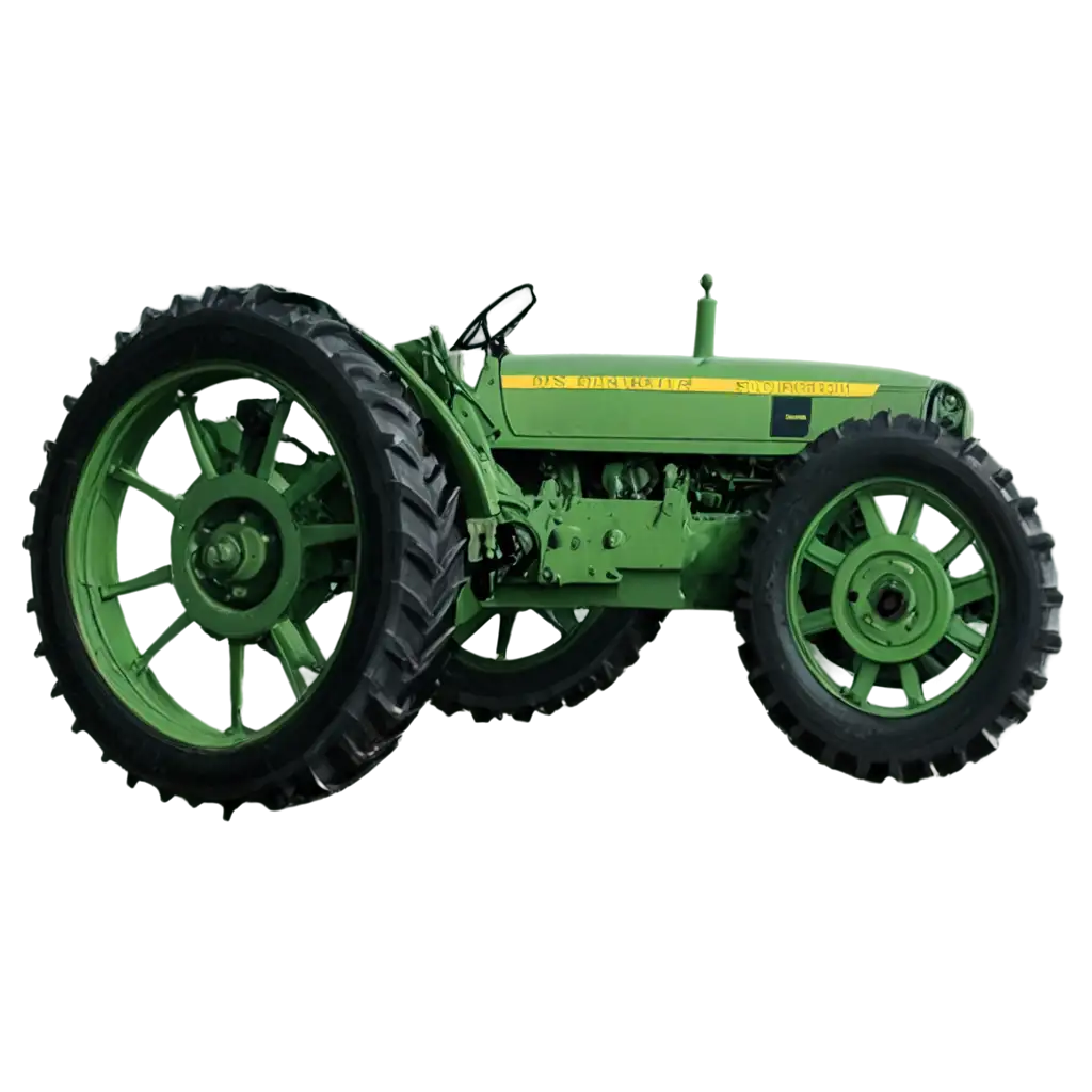 Tractor spares