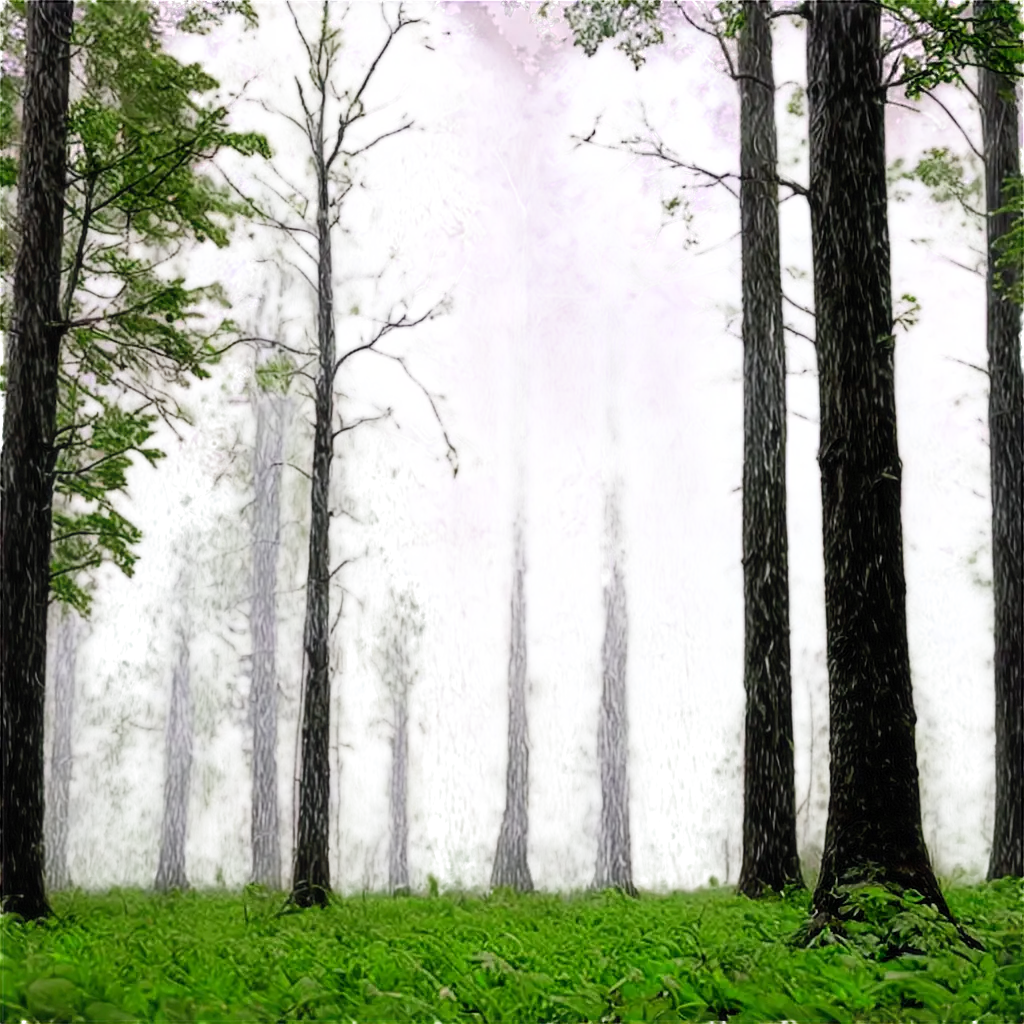 Stunning-Rain-in-Forest-PNG-Image-for-Enhanced-Visual-Appeal