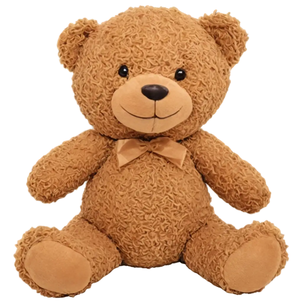 Teddy-Bear-PNG-Image-HighQuality-Digital-Artwork-for-Multiple-Uses