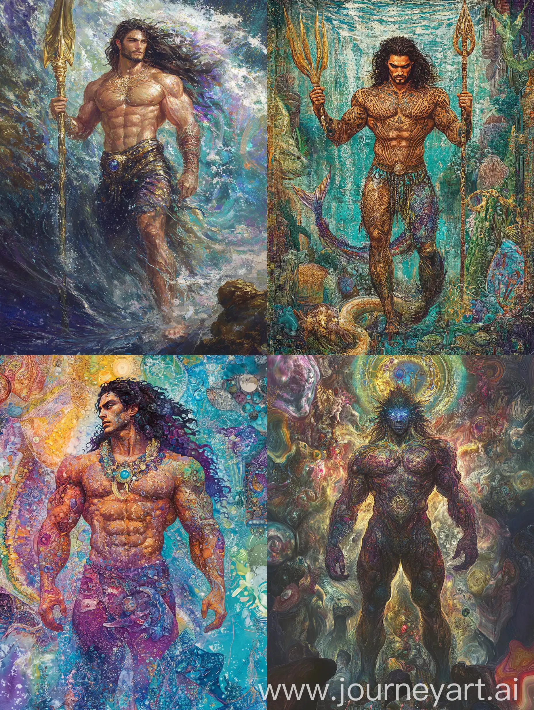 Multiversal-Primordial-Demigod-of-the-Sea-in-Psychedelic-Baroque-Art