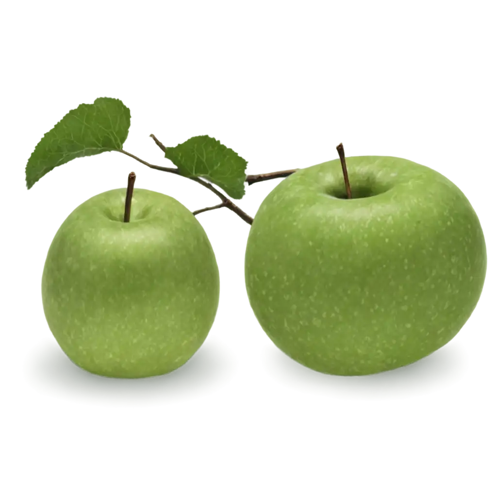 HighQuality-Apple-PNG-Image-for-Versatile-Use-in-Digital-and-Print-Media