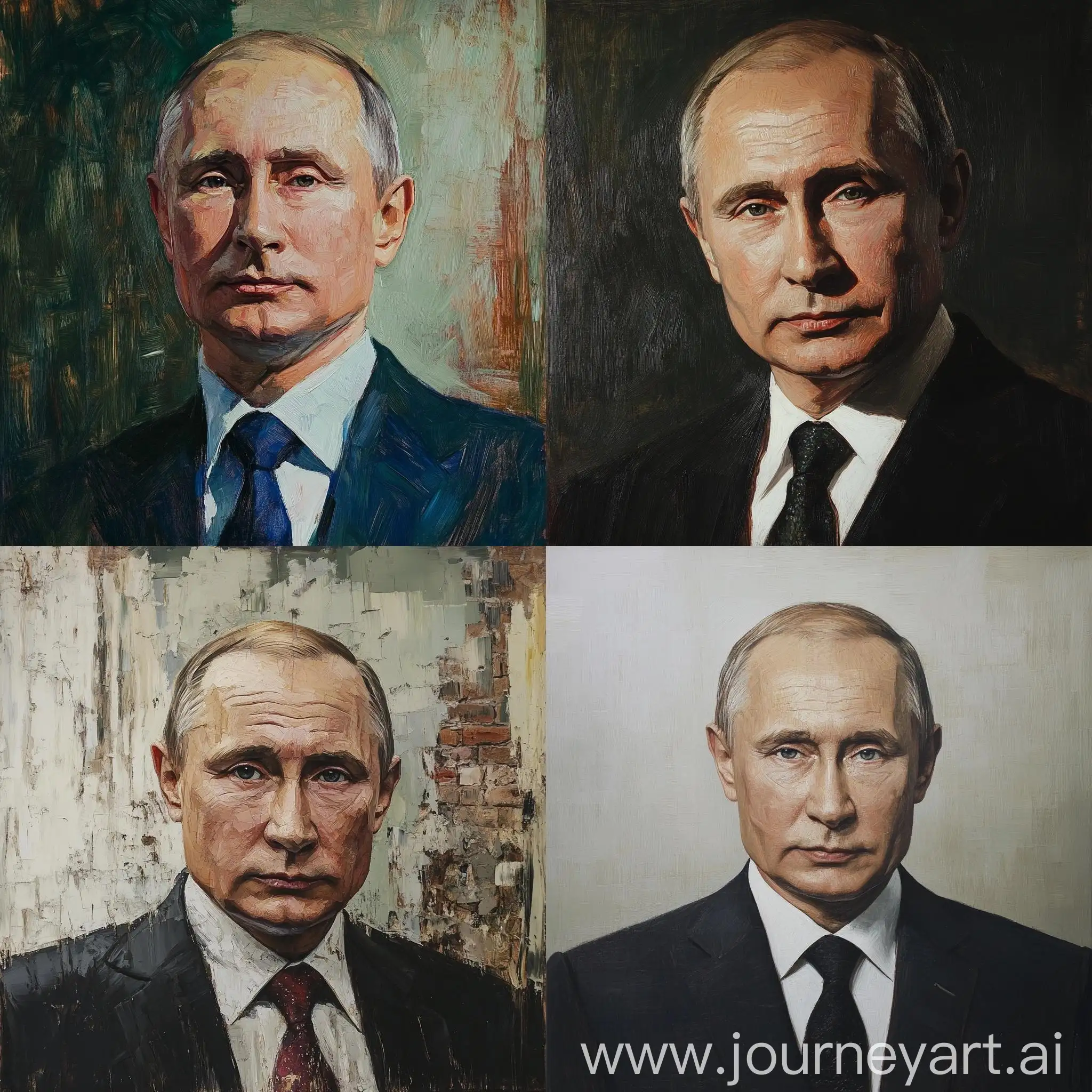 Russian-President-Vladimir-Putin-Portrait-in-High-Resolution