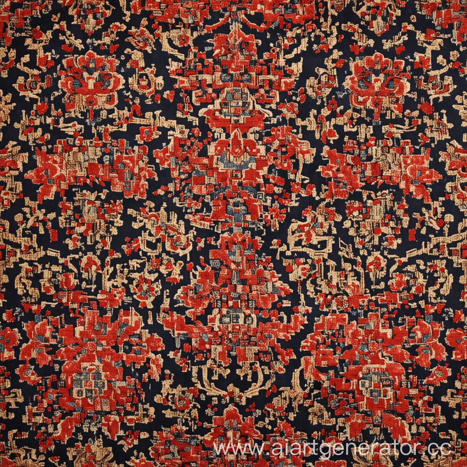 Elegant-Oriental-Fabric-Texture-with-Intricate-Patterns