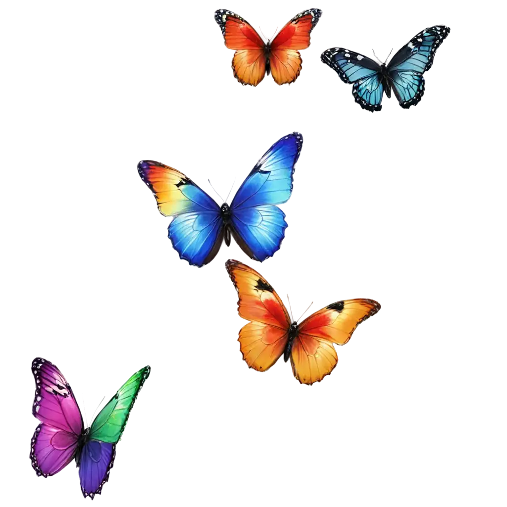 1-Billion-Colors-Butterfly-PNG-Exquisite-Digital-Art-Representation