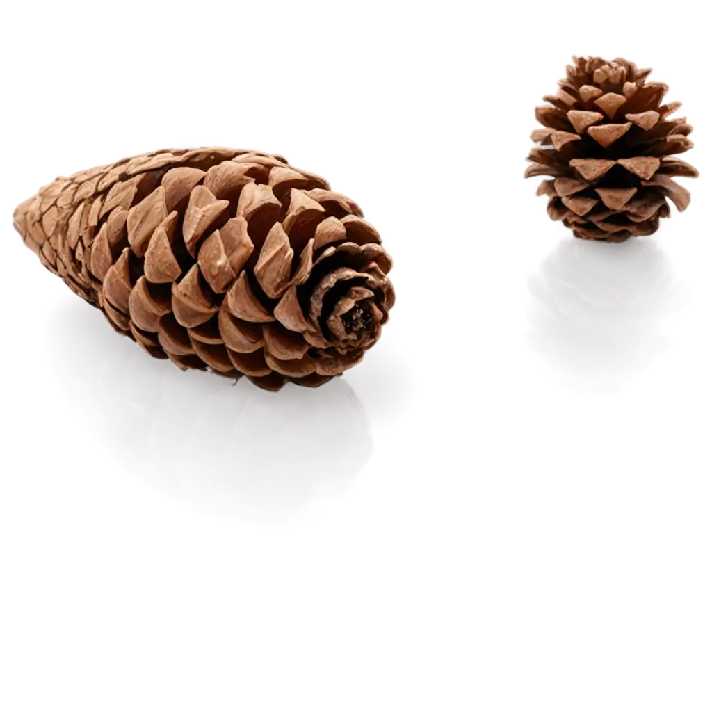 HighQuality-PNG-Image-of-a-Pine-Cone-Lying-on-the-Ground