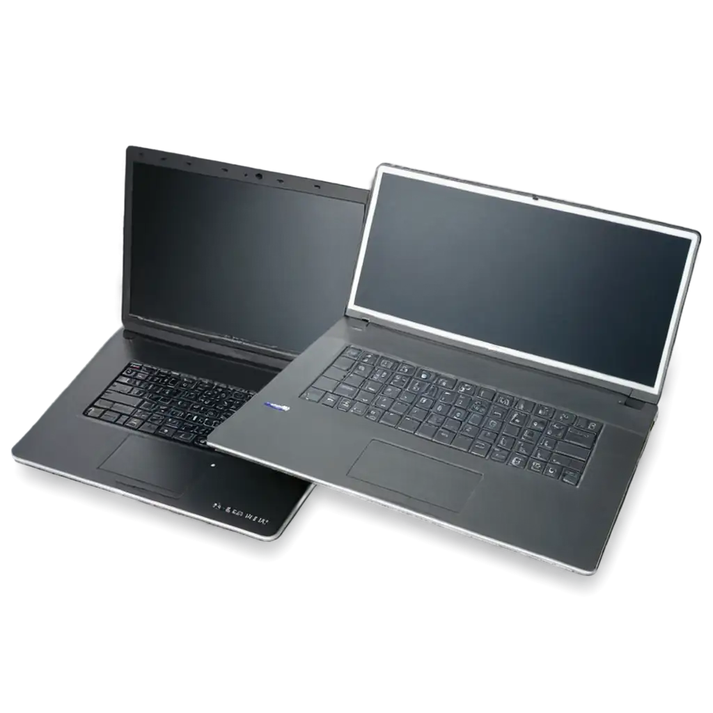 HighQuality-PNG-Image-of-Laptops-Enhance-Visual-Clarity-and-Detail