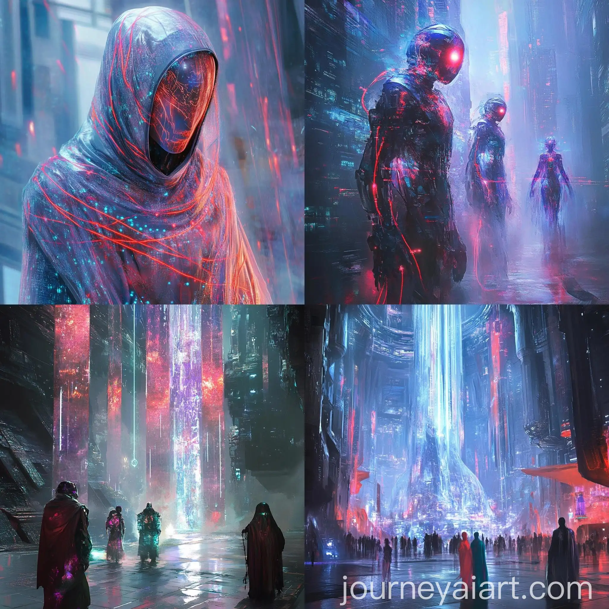Futuristic-World-with-Serene-Inhabitants-and-Advanced-Technology
