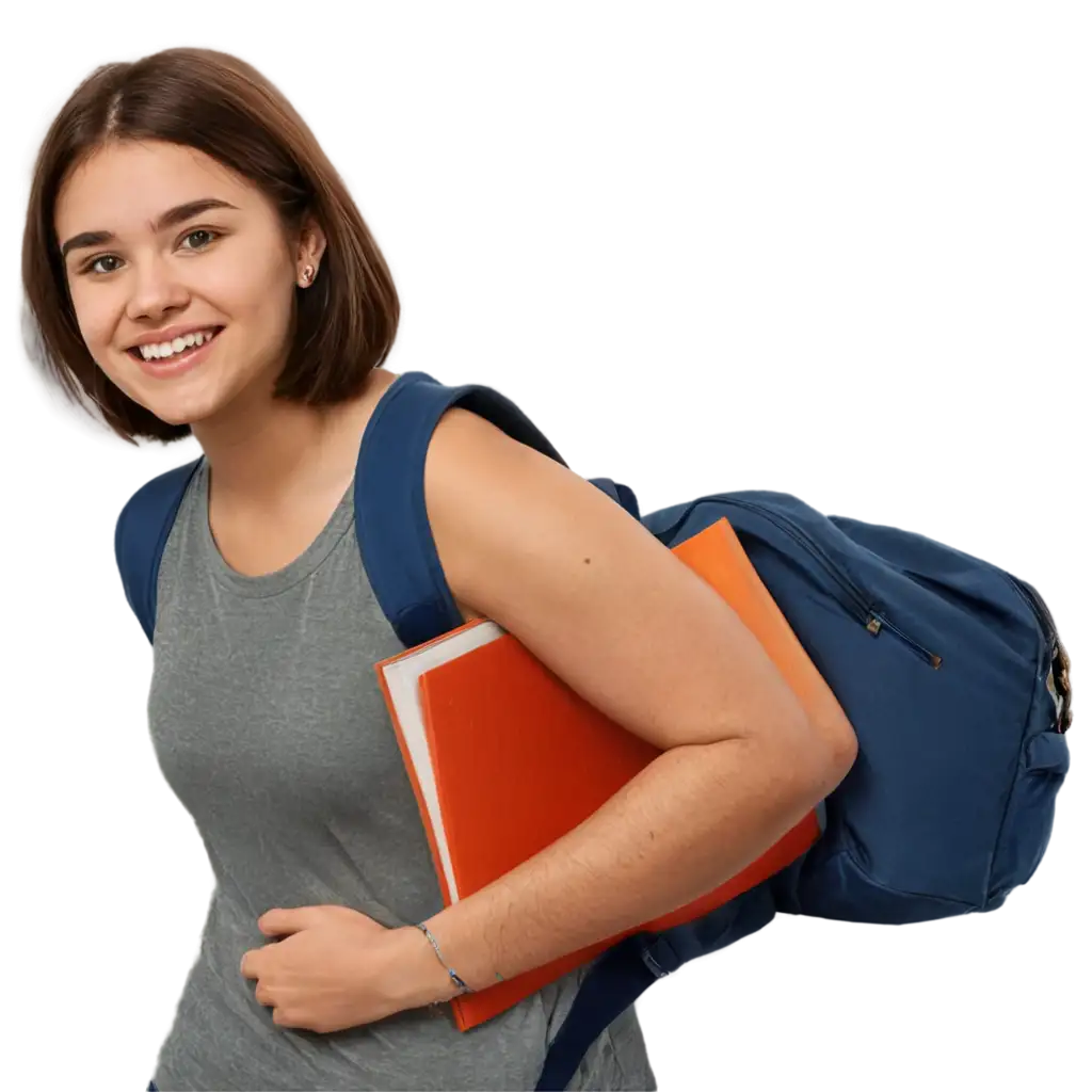College-Student-PNG-Image-for-HighQuality-Design-andPNG-Image-Usage-Guide-Versatile-Usage