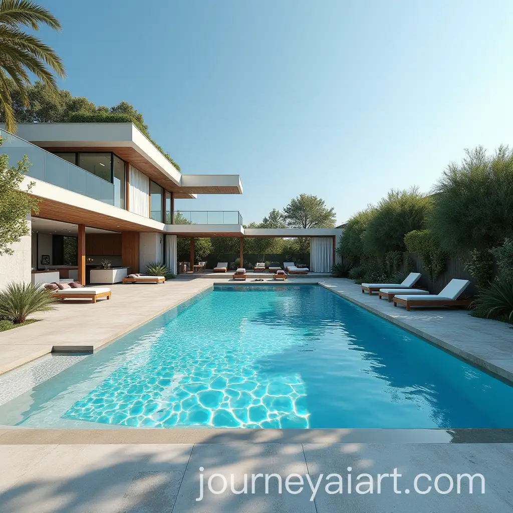 Cristiano-Ronaldo-Enjoying-Leisure-Time-by-the-Swimming-Pool