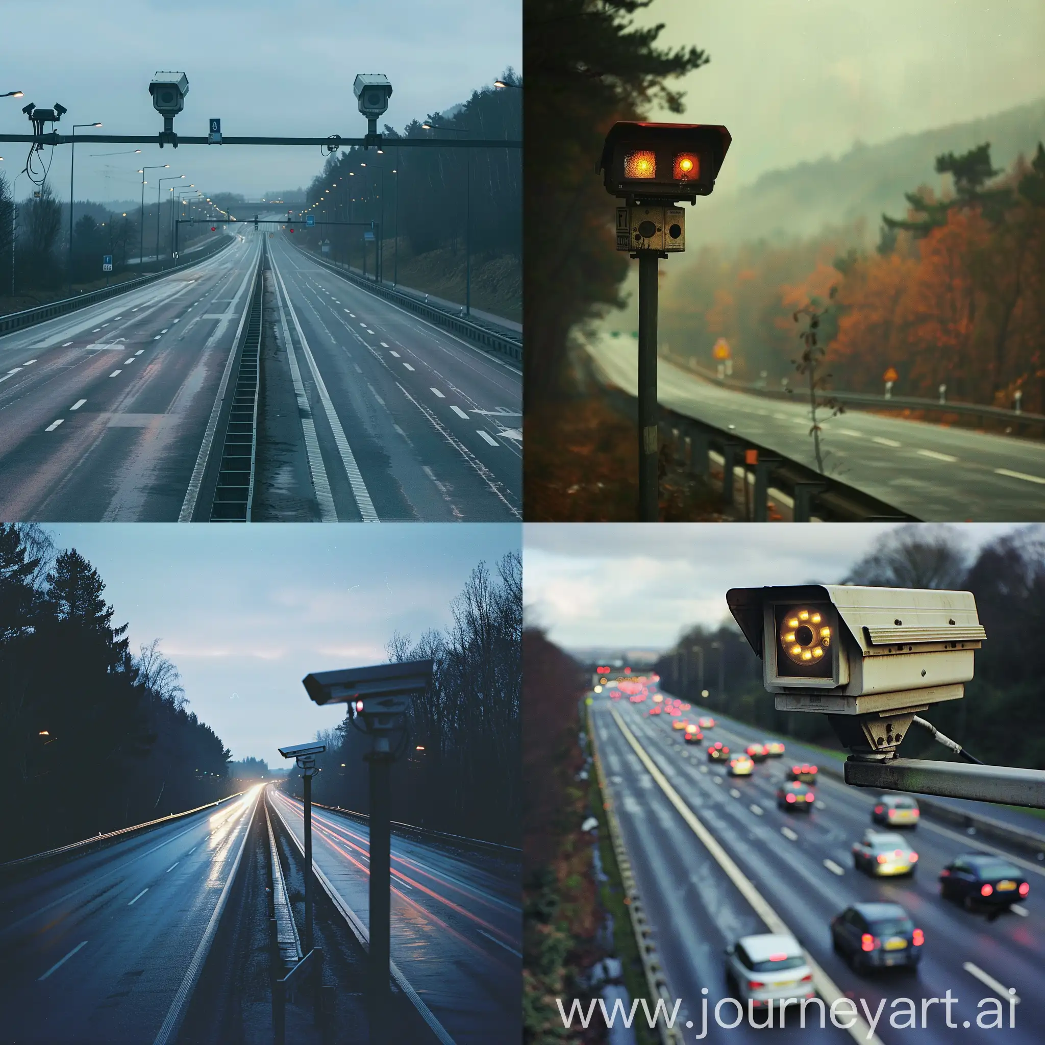 Speed-Fixation-Cameras-on-the-Road