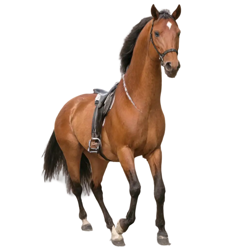 HighQuality-PNG-Image-of-a-Majestic-Horse-Enhance-Your-Online-Presence