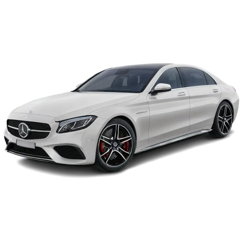 Mercedes-Car-View-from-the-Side-HighQuality-PNG-for-Optimal-Clarity