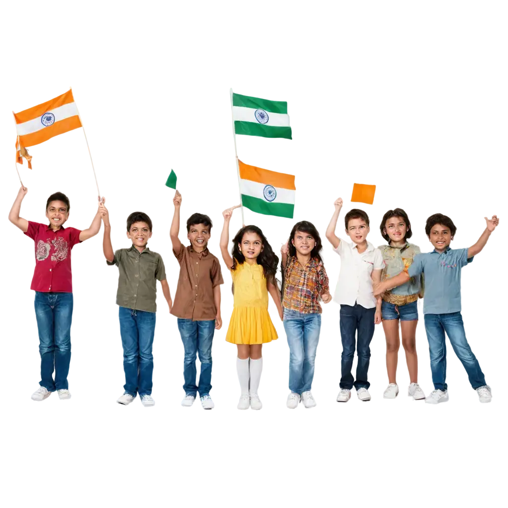 PNG-Image-of-School-Celebrating-Indian-Independence-Day-Enhancing-Online-Visibility