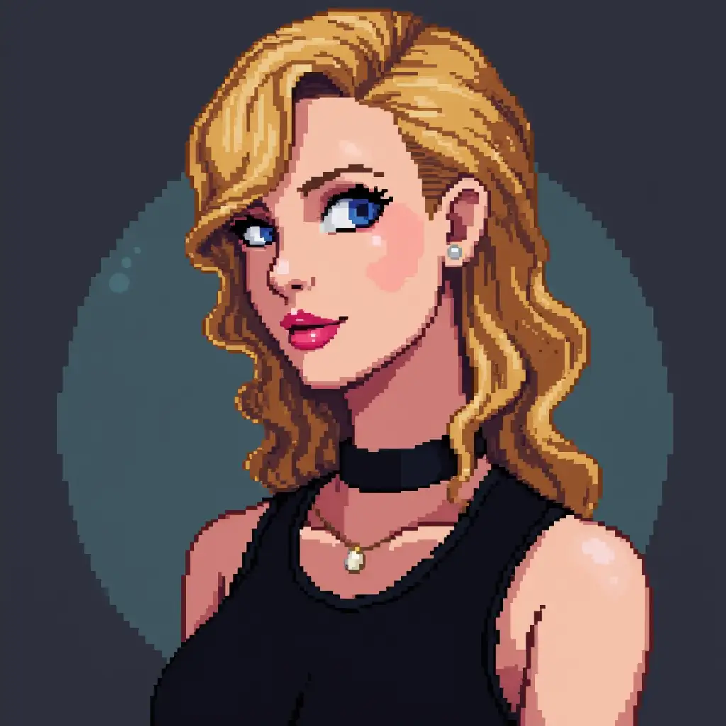 Pixel-Art-of-Buffy-Summers-in-Retro-16bit-Style