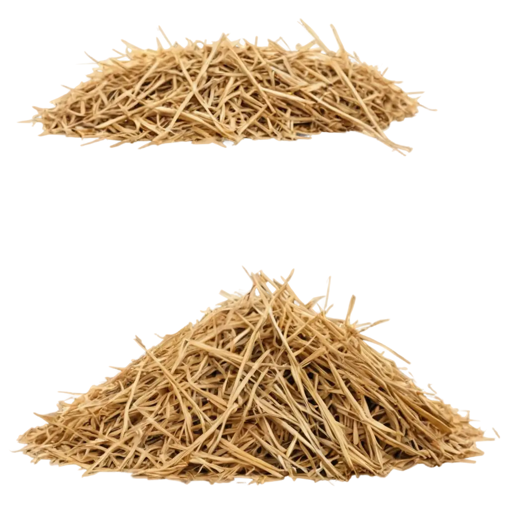 Heap-of-Straw-PNG-Image-Natural-Texture-and-Organic-Material-Concept