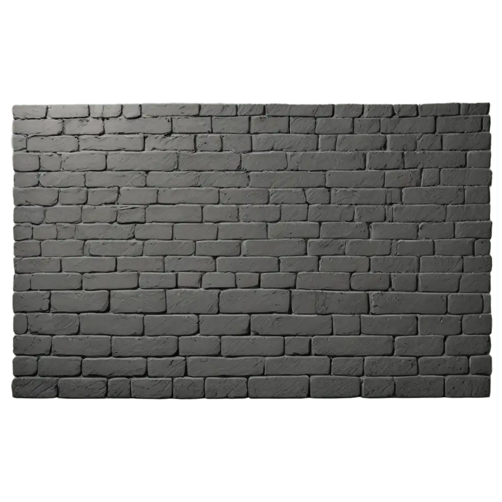 Black-Brick-Wall-Background-PNG-HighQuality-Image-for-Versatile-Use