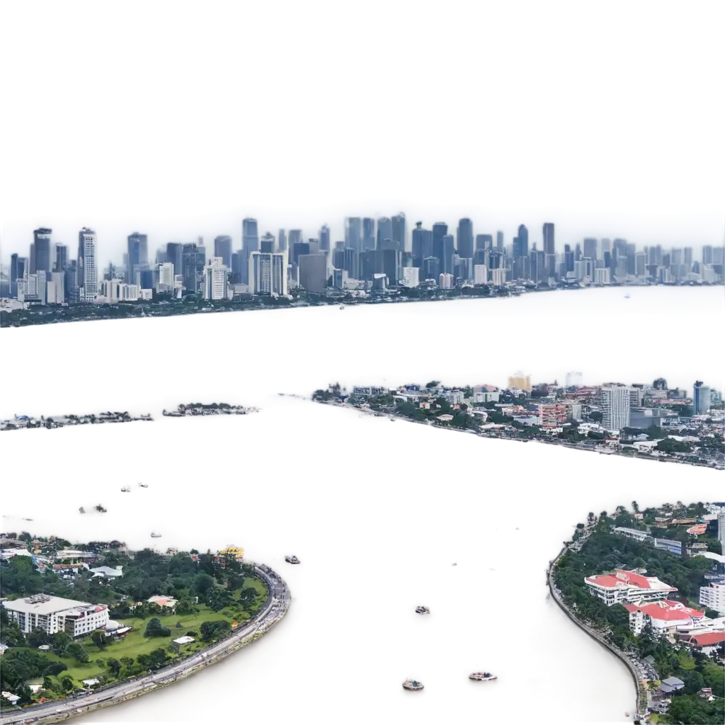 HighResolution-Jakarta-City-PNG-Image-for-Versatile-Digital-Use