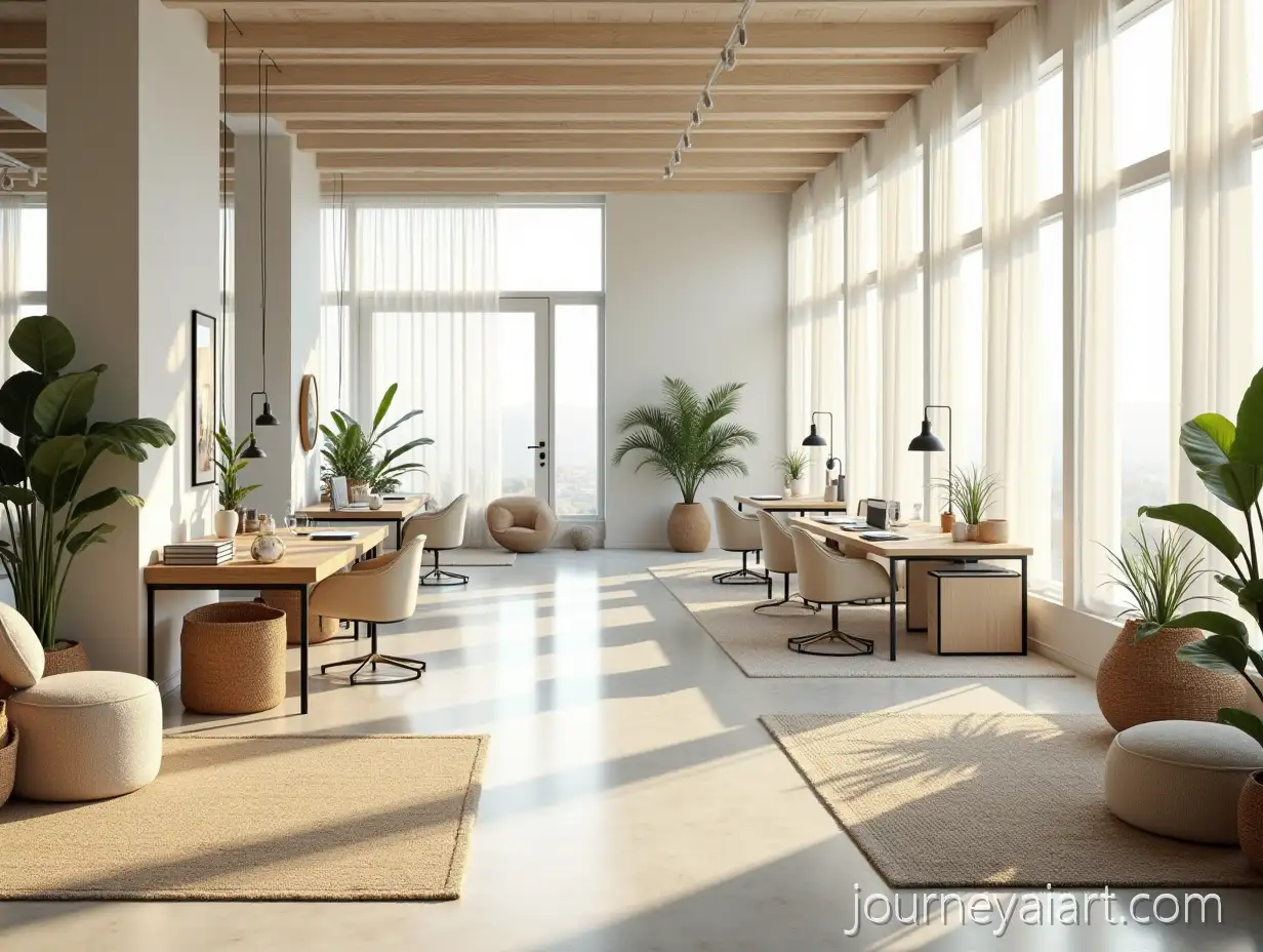 OpenPlan-Designer-Office-Inspired-by-John-Lennons-Imagine-with-Minimalist-Boho-and-Grunge-Accents