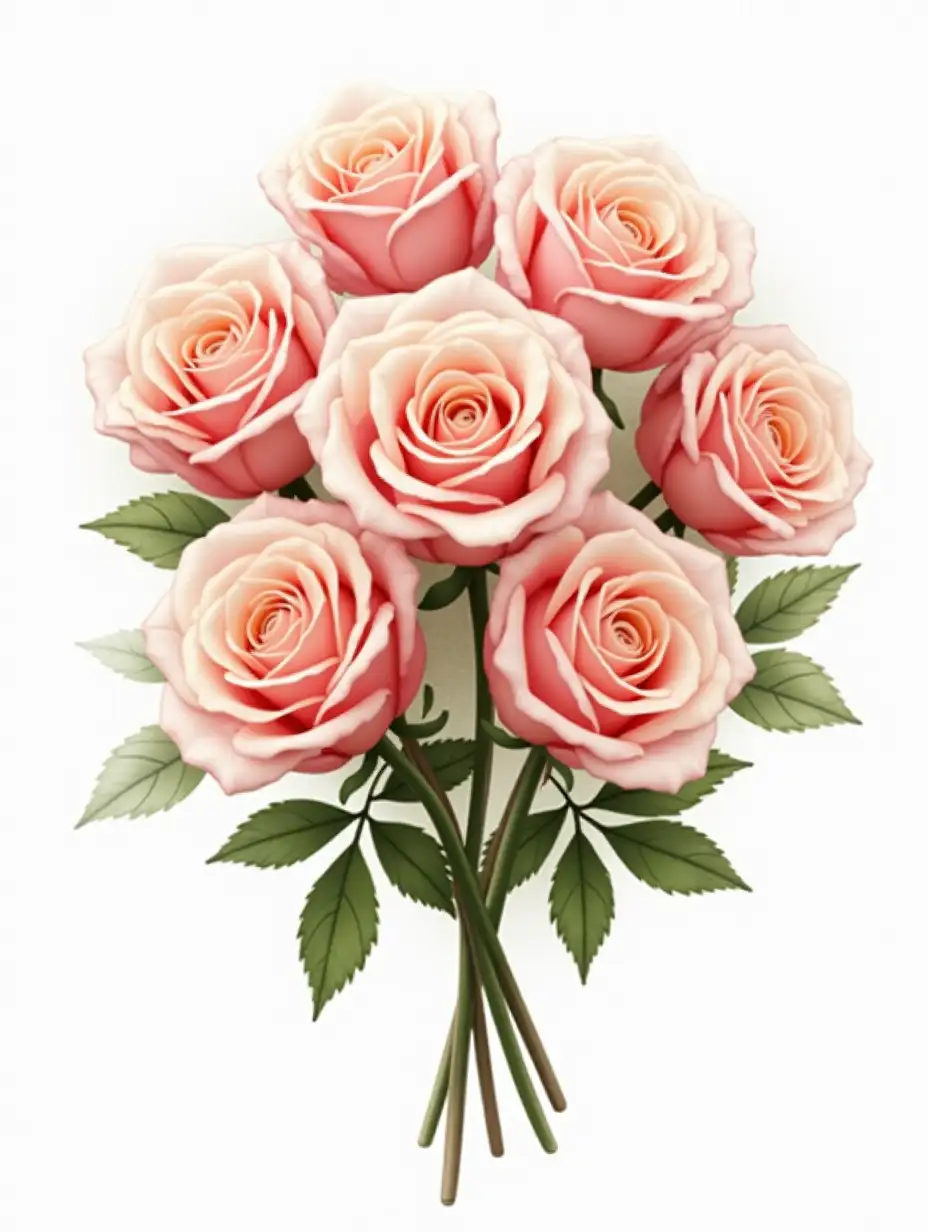 Rose bouquet png