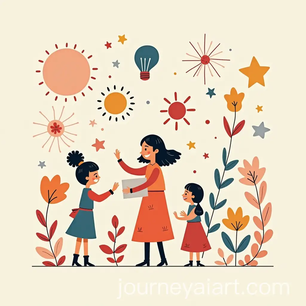 Joyful-Abstract-Art-for-Education-Wallpaper