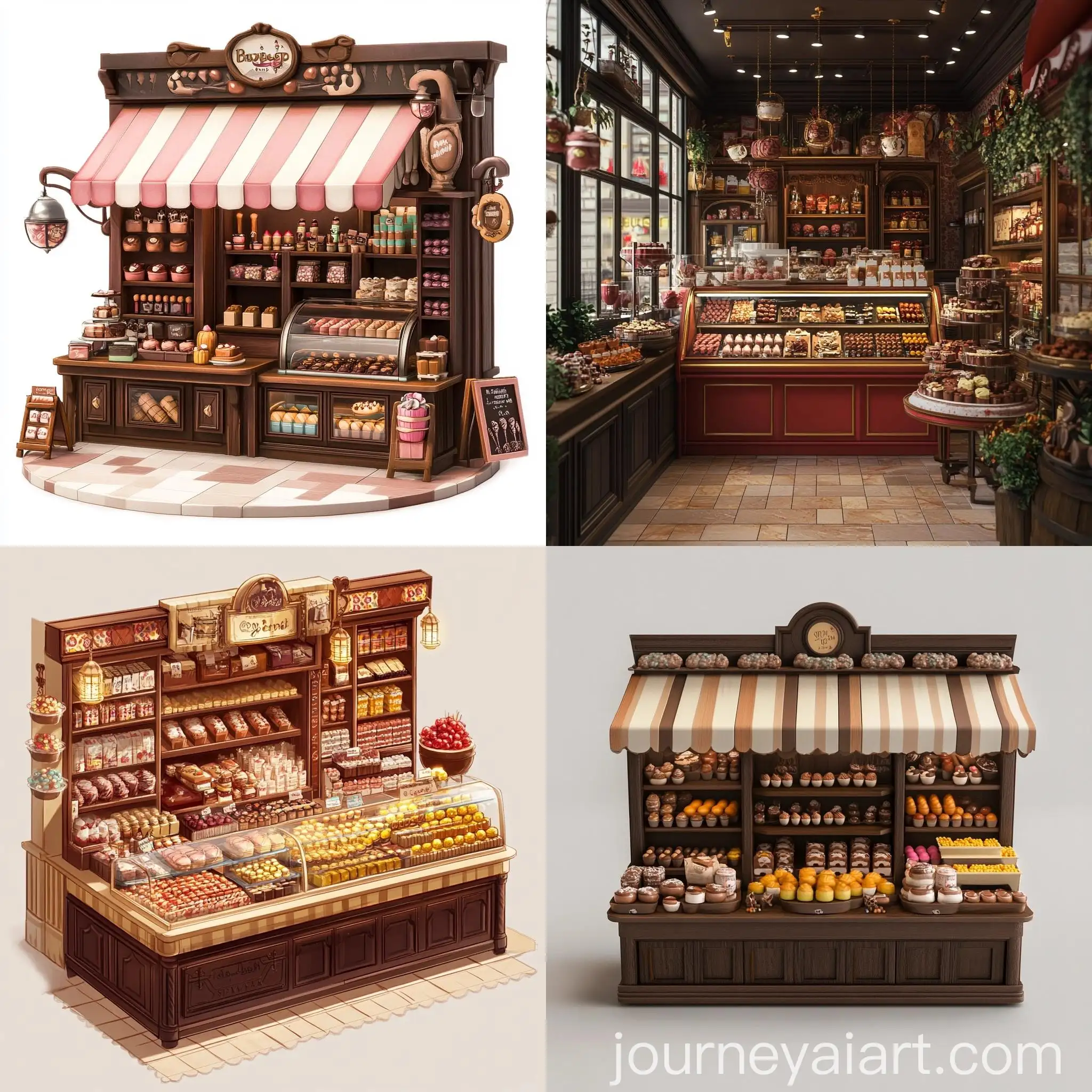 Chocolate-and-Bonbon-Store-Interior-with-Modern-Design