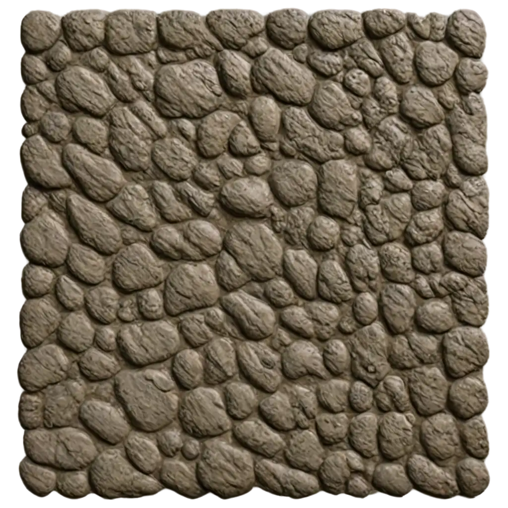 Animated-Mud-Flooring-with-Stones-PNG-Captivating-Natural-Textures