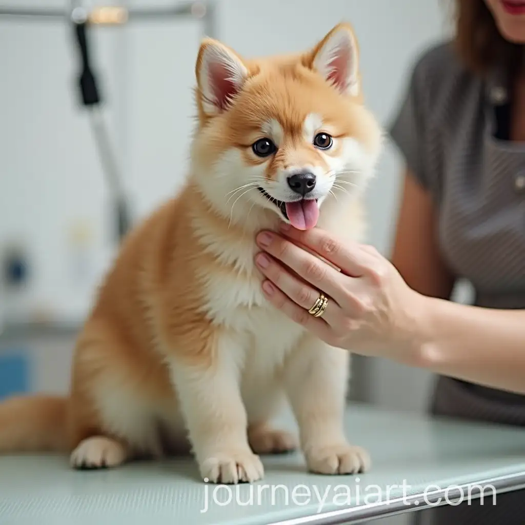 Professional-Pet-Groomer-Grooming-Cat-in-Pet-Hotel