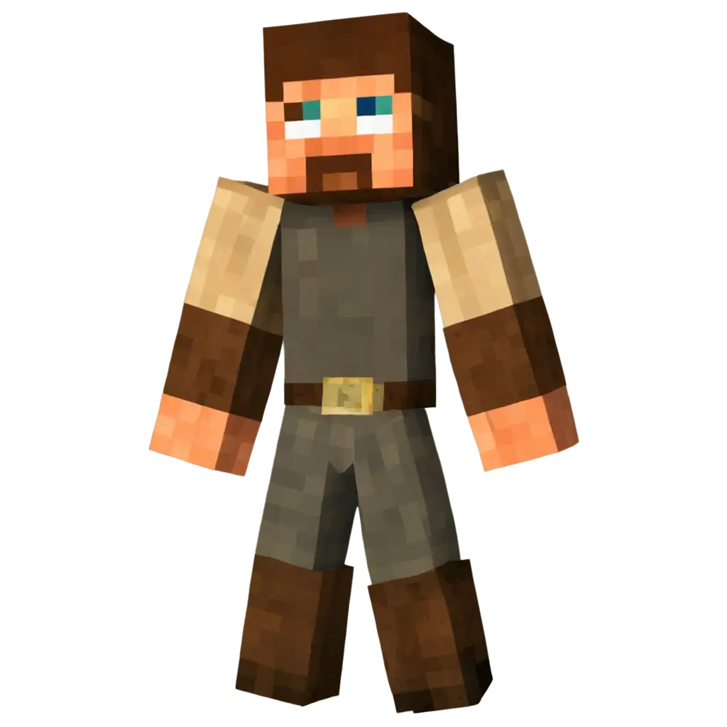 Minecraft-PNG-Image-for-HighQuality-Versatile-Applications