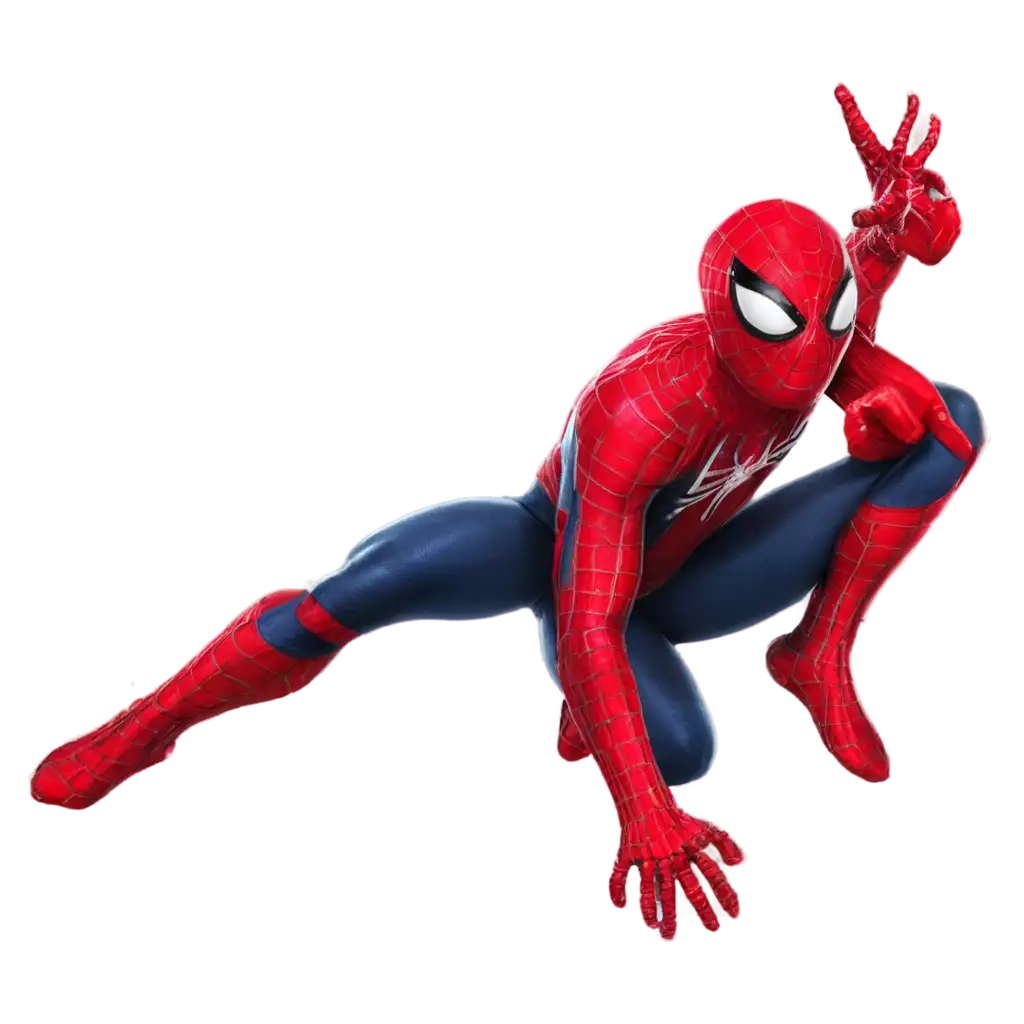 SpiderMan-PNG-Image-HighQuality-Transparent-Image-for-Versatile-Use