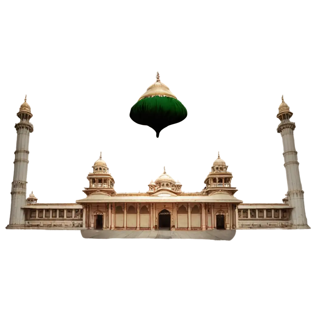 Sikh-Temple-PNG-Image-HighQuality-Visual-Representation-for-Various-Applications