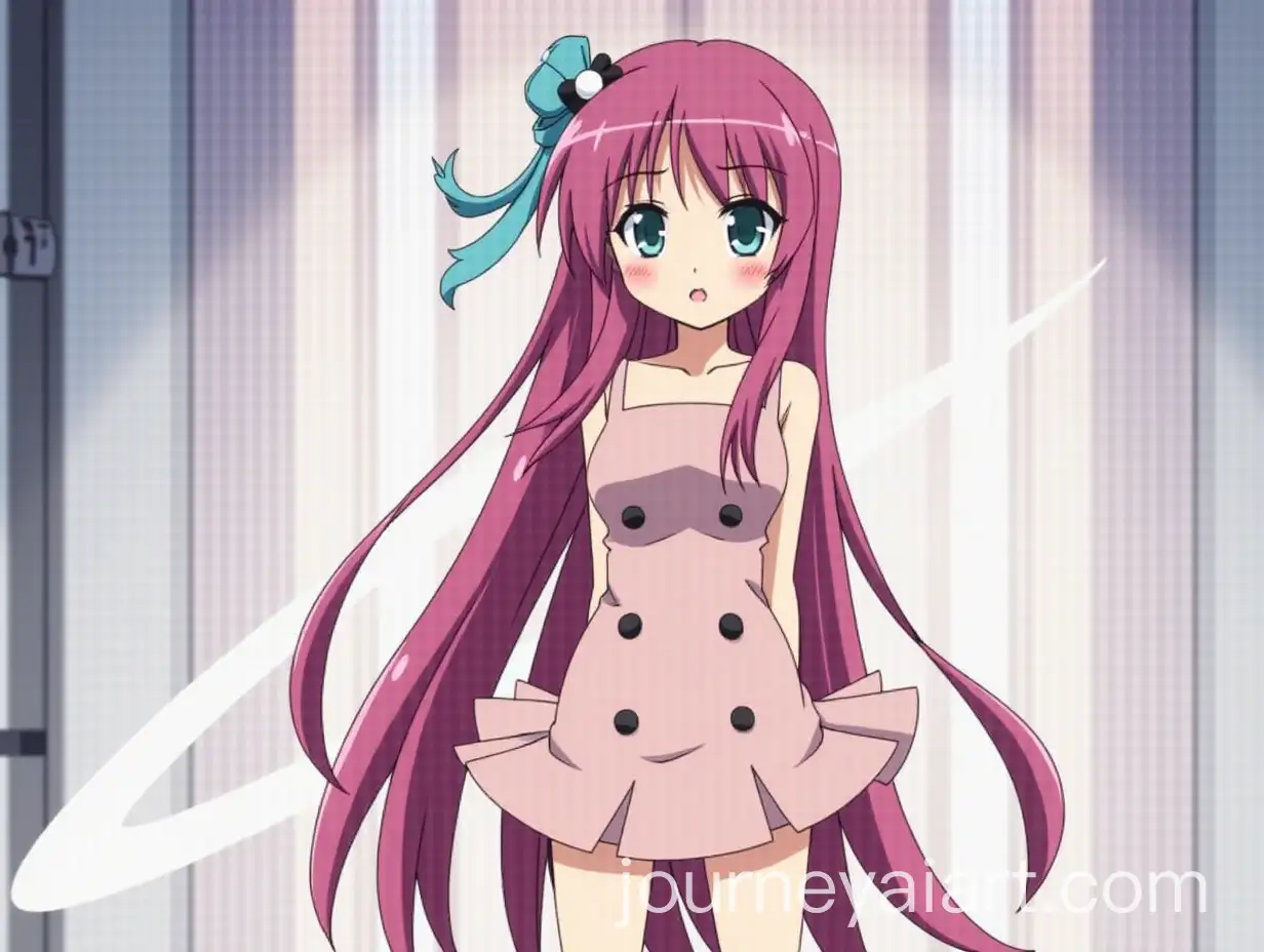 Isane-Kotetsu-in-Cool-Dress-Anime-Screenshot