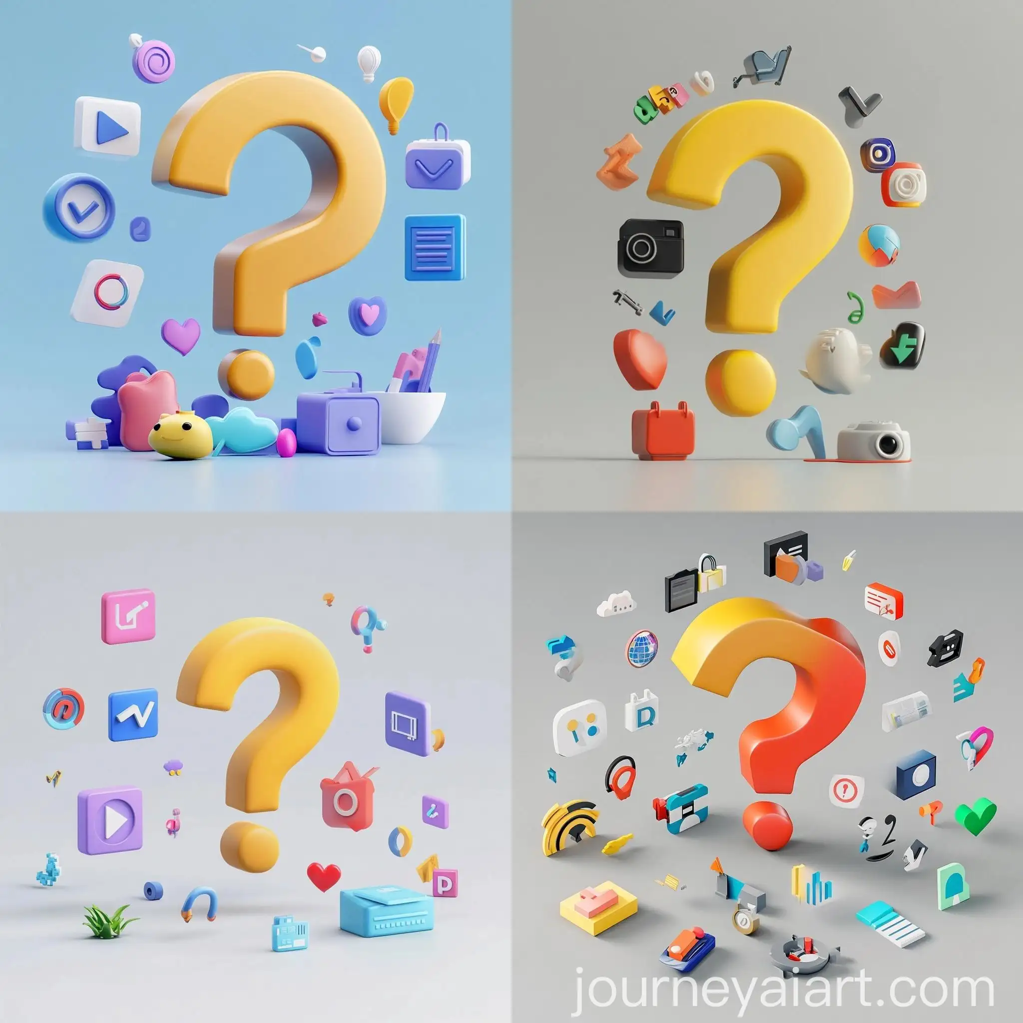 Big-Question-Mark-Surrounded-by-Popular-CRM-Logos-in-3D