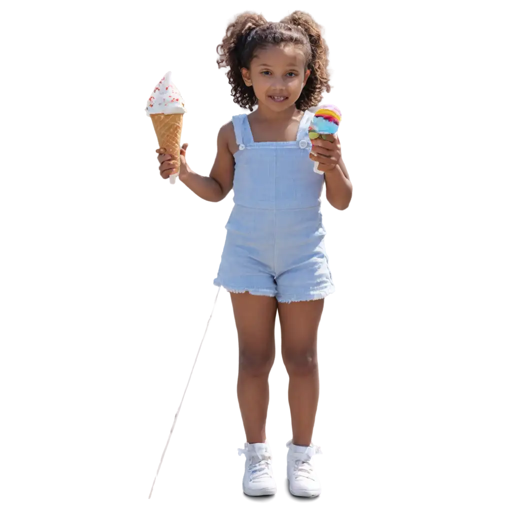 Girl-with-Ice-Cream-PNG-Joyful-Artwork-of-a-Girl-Enjoying-Ice-Cream