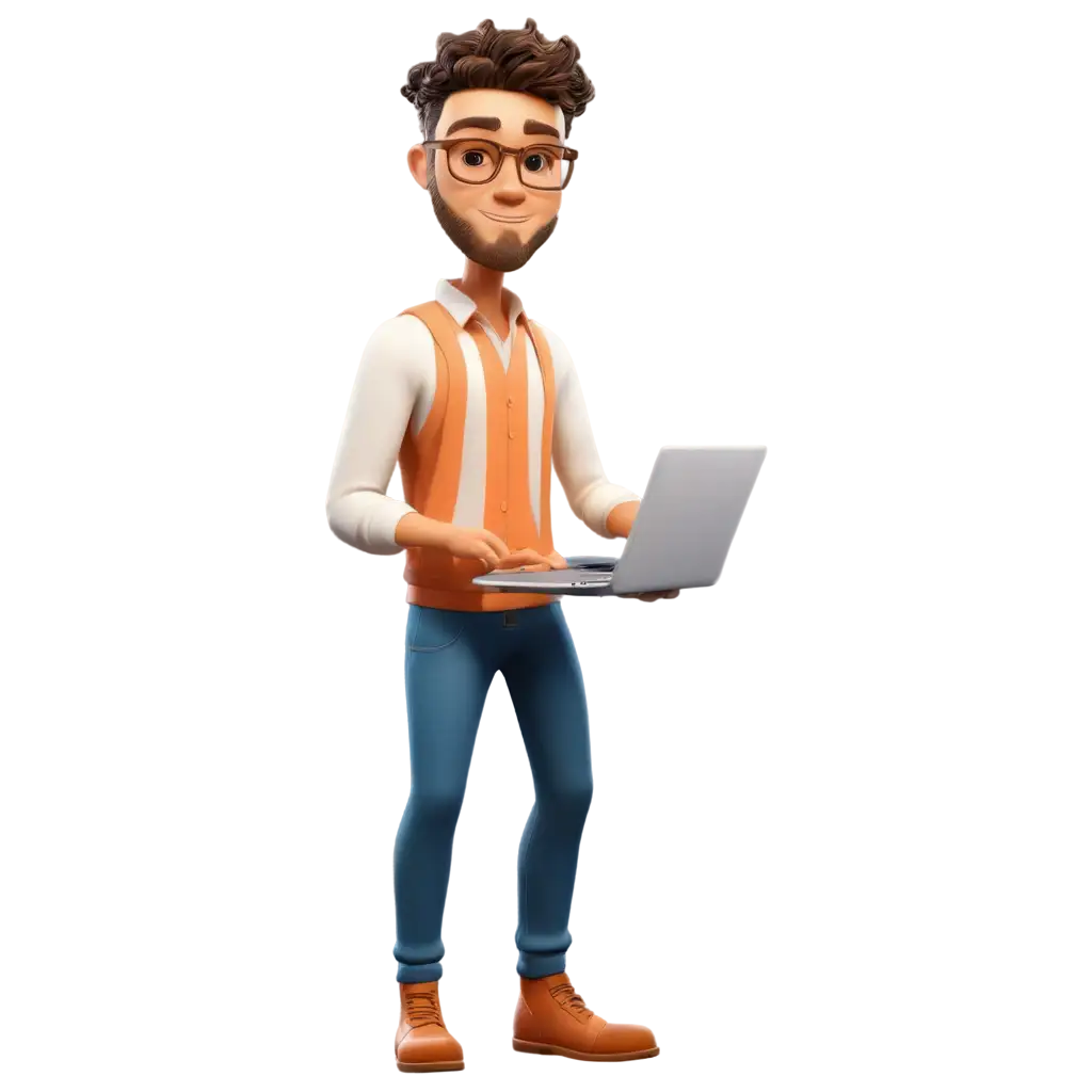 Programmer-Character-PNG-Image-HighQuality-Digital-Representation-for-Tech-Visuals