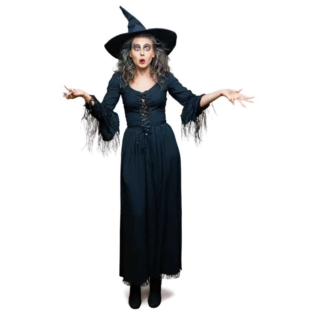 Scary-Witch-with-Messy-Hair-PNG-Image-Perfect-for-Halloween-and-Dark-Themed-Projects