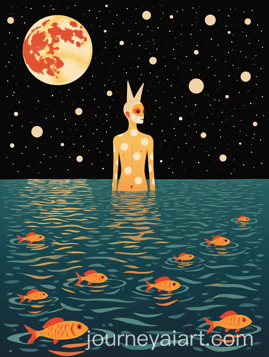 Minimal-Male-Figures-in-Fornasetti-Style-Cinematic-Prince-with-Moon-Sun-and-Stars